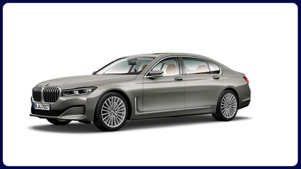 kereta mewah bmw 7 series