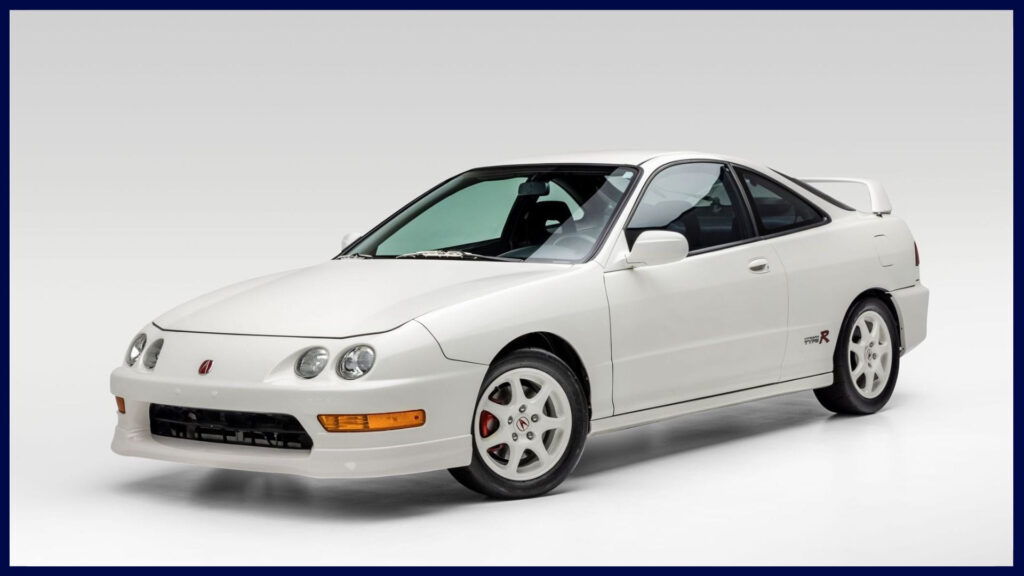 acura integra type r