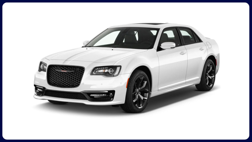 chrysler 300 ii ld facelift