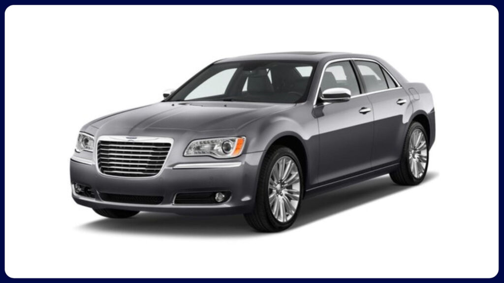 chrysler 300c ii ld