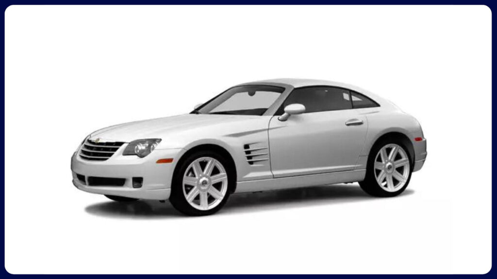 chrysler crossfire