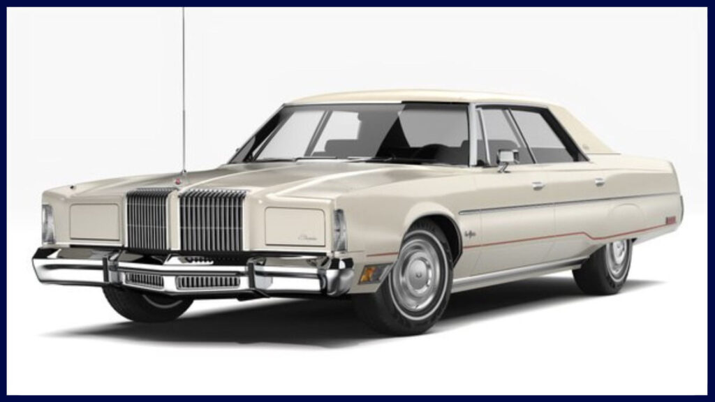 chrysler new yorker