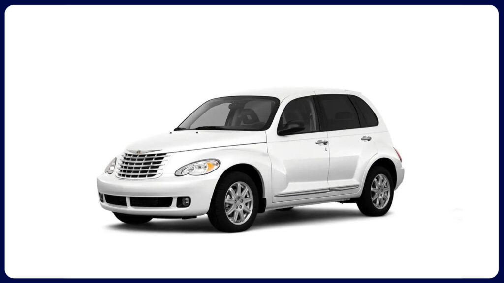 chrysler pt cruiser