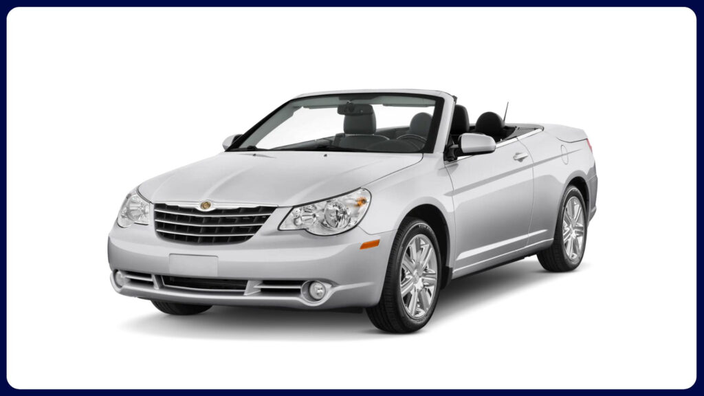 chrysler sebring