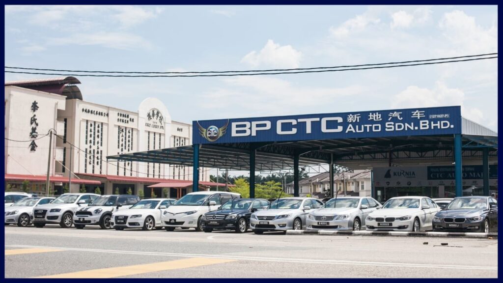 bp ctc auto sdn bhd