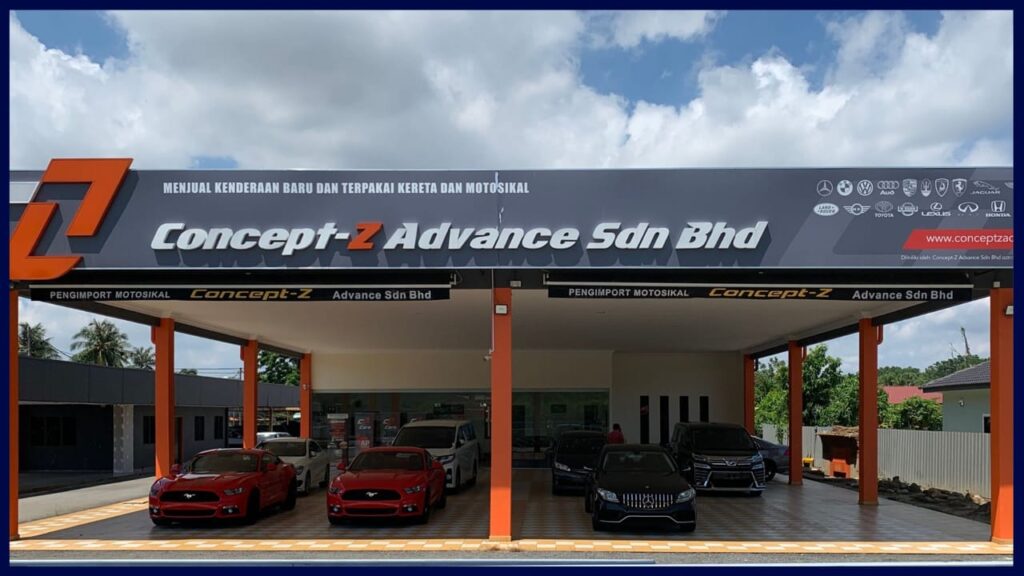 concept z advance sdn bhd