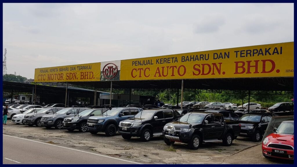 ctc auto sdn bhd