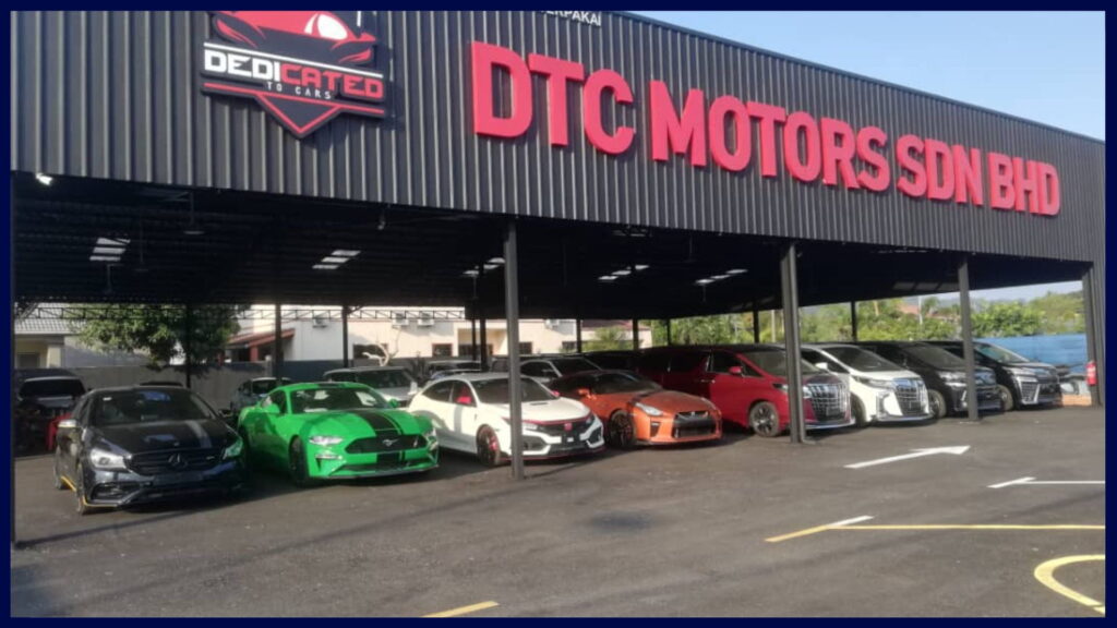 dtc motors sdn bhd