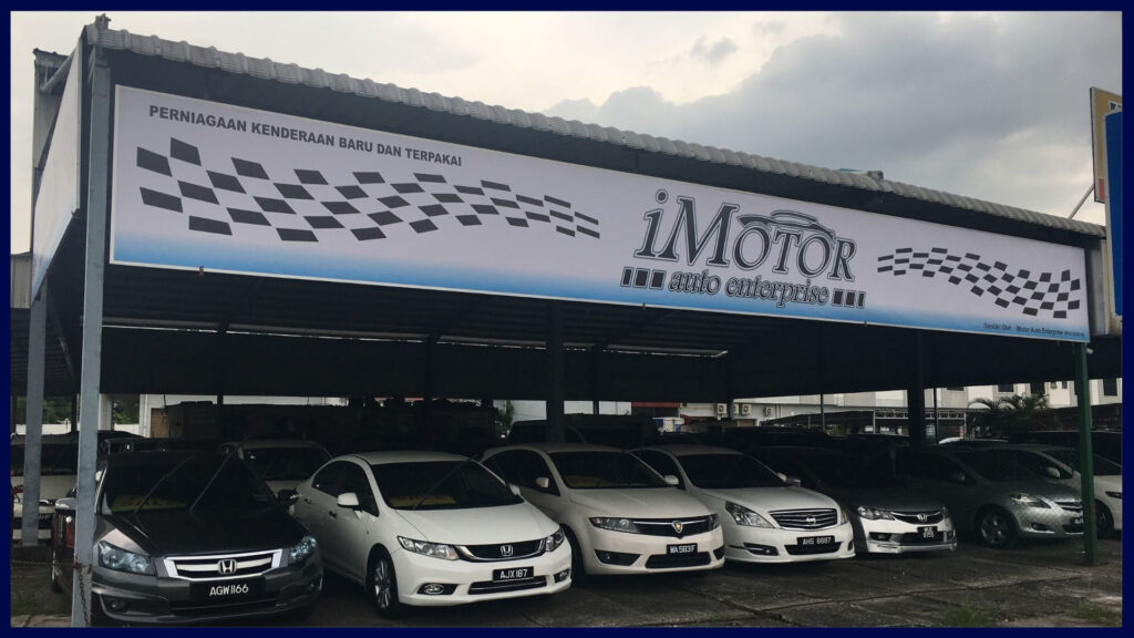 imotor auto sdn bhd