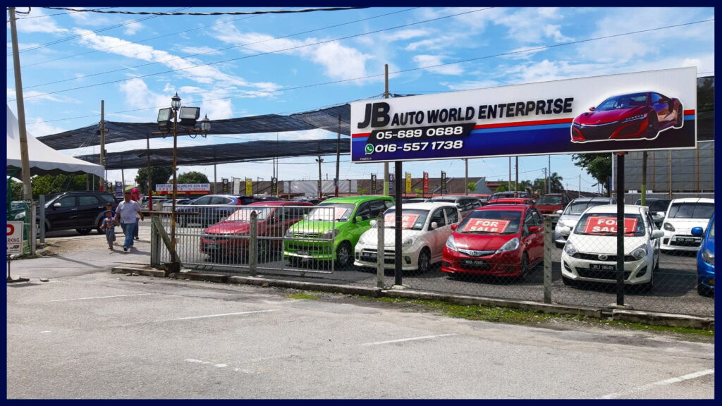 jb auto world sdn bhd hq