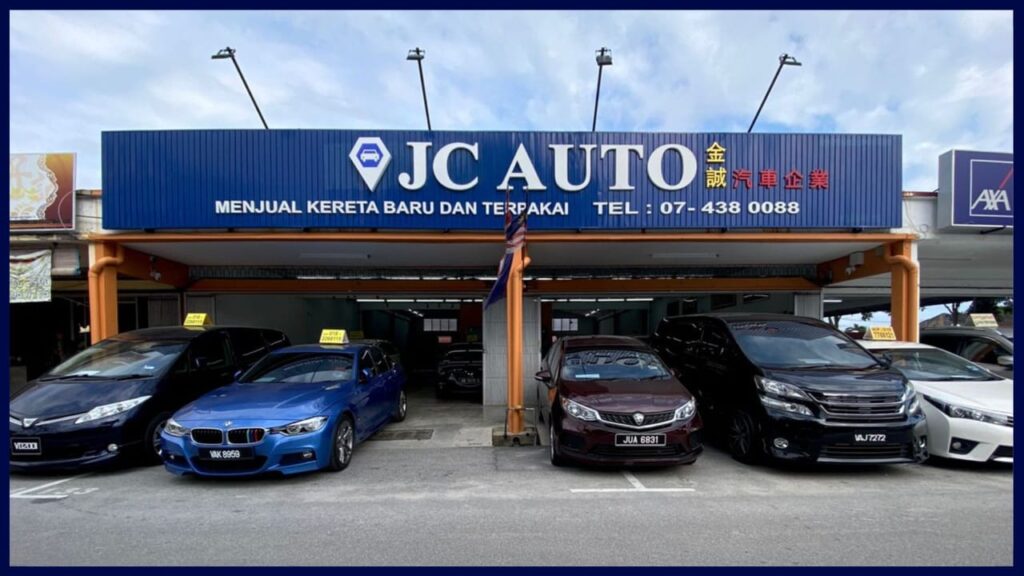 jc auto enterprise