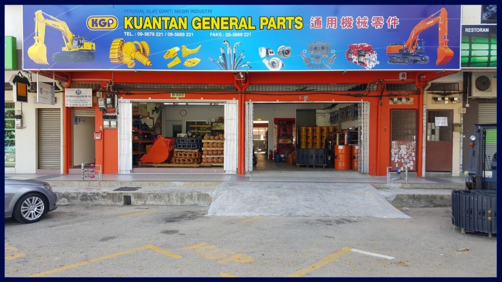 kuantan general parts