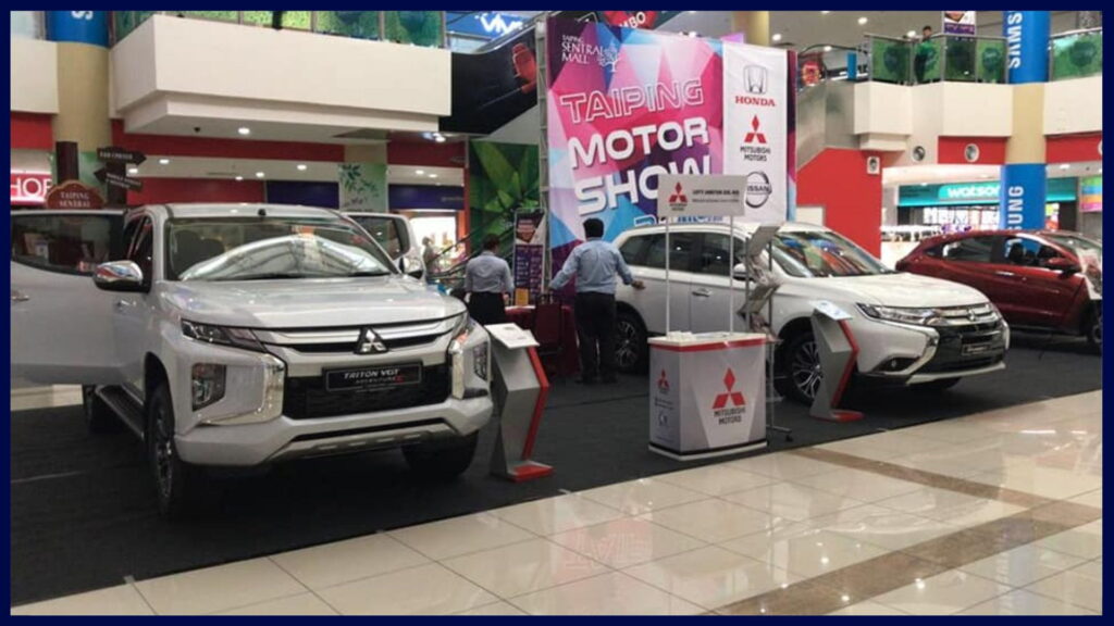 mitsubishi motors taiping perak lofty ambition sdn bhd