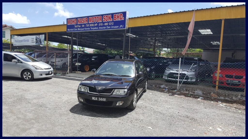 mohd nasir motor sdn bhd