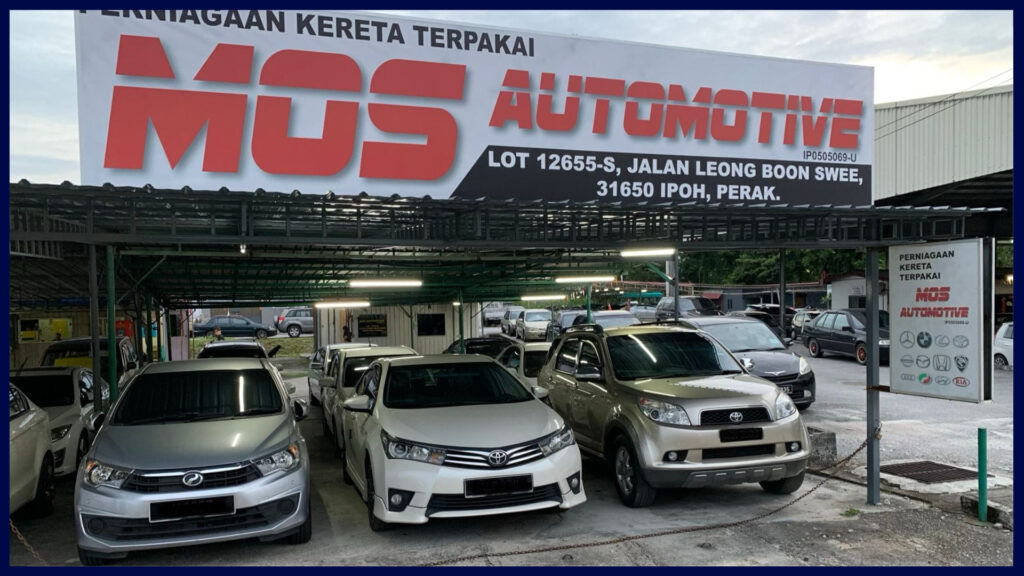 mos automotive