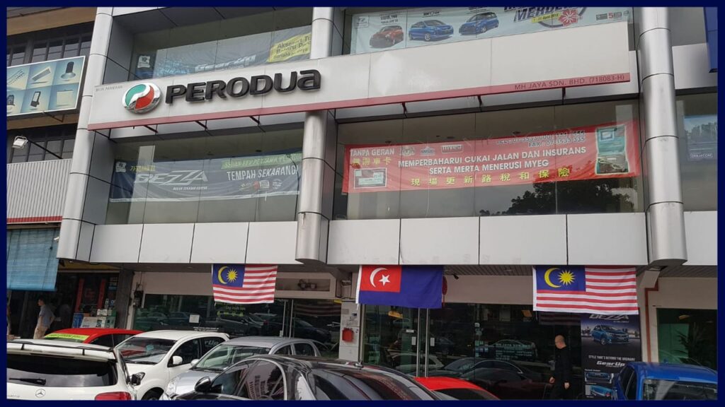 perodua taman johor jaya