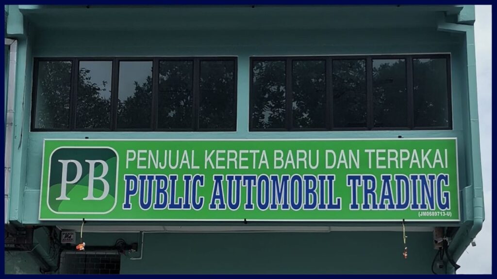 public automobil trading