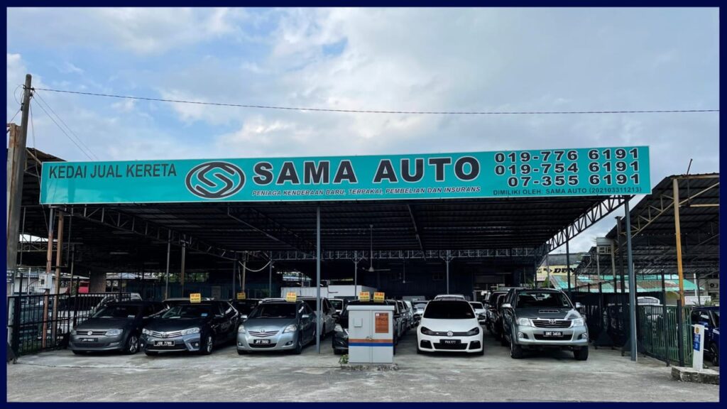 sama auto