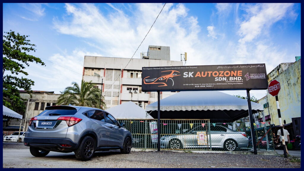 sk autozone sdn bhd