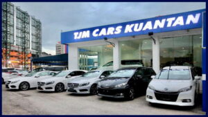 kedai kereta kuantan tjm cars kuantan