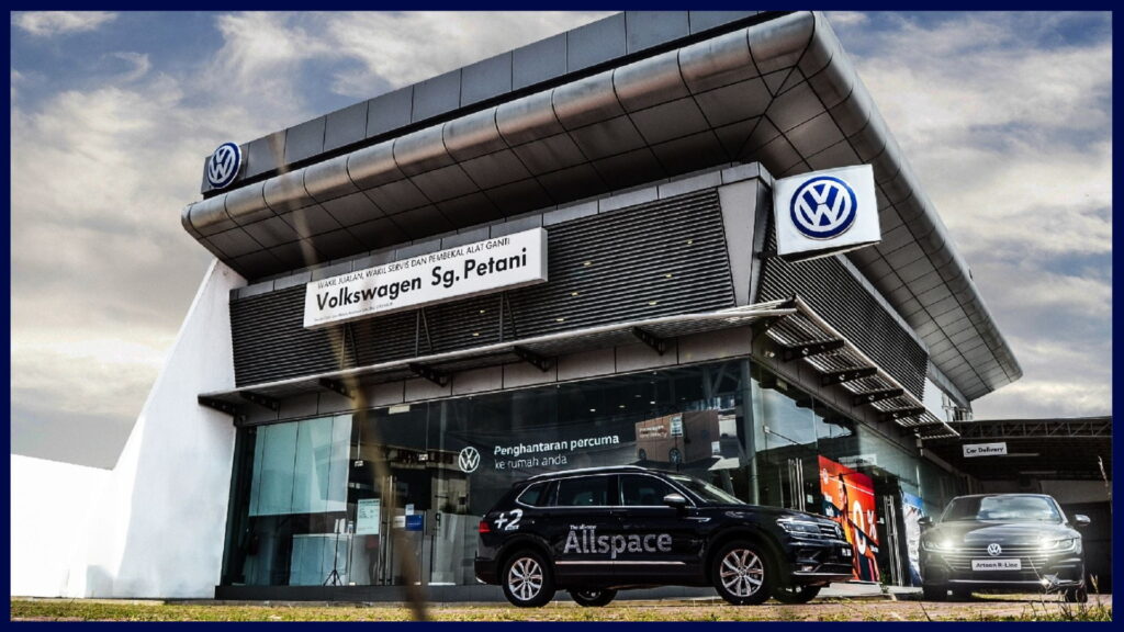 volkswagen sg petani lee motors autohaus