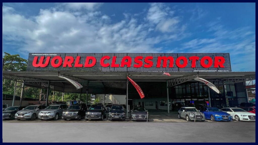 world class motor sdn bhd