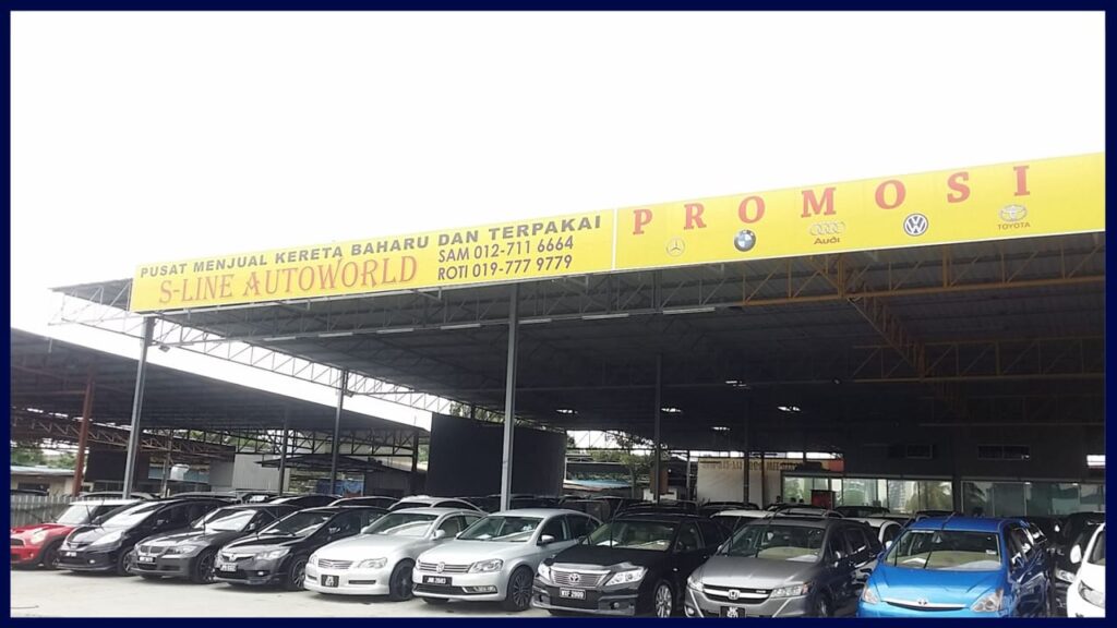 kedai kereta johor jaya zh automobile ent