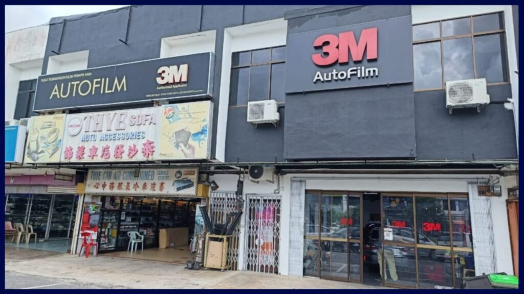 3m autofilm kangar