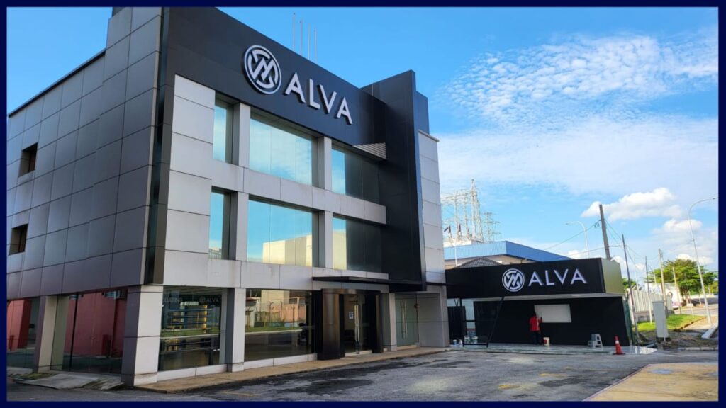 alva concept store melaka