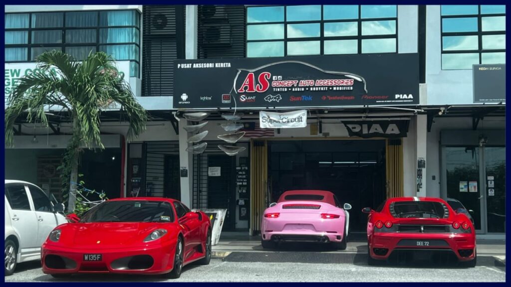 as concept auto accessories car