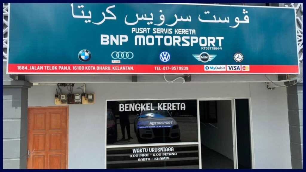 bnp motorsport