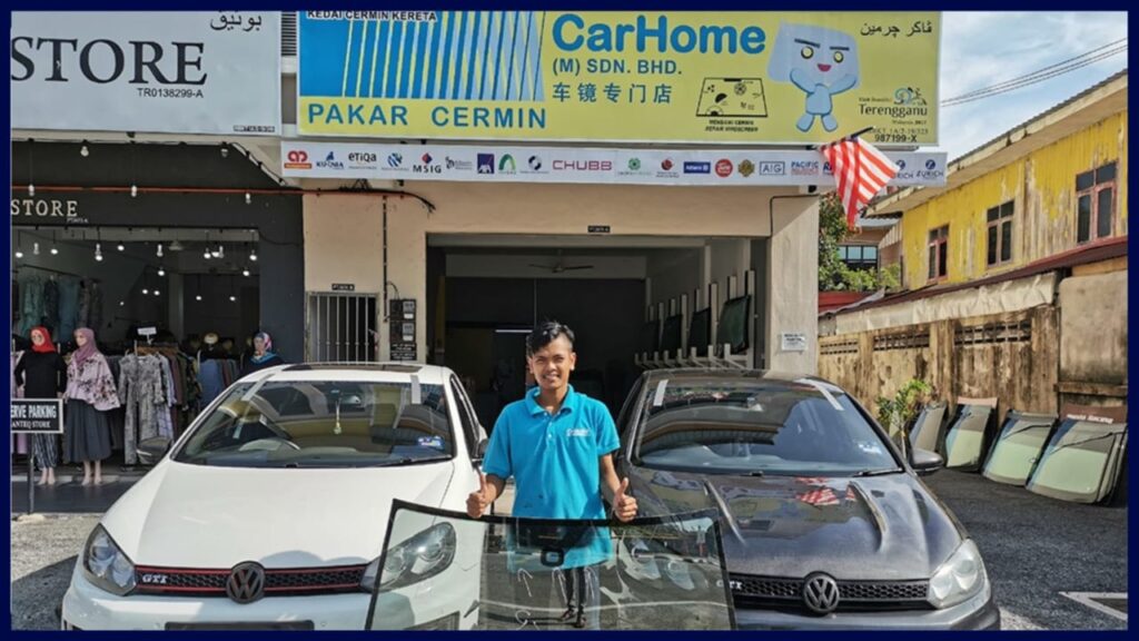 carhome m sdn bhd k.terengganu pakar cermin kereta