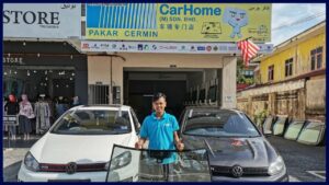 carhome m sdn bhd k.terengganu pakar cermin kereta