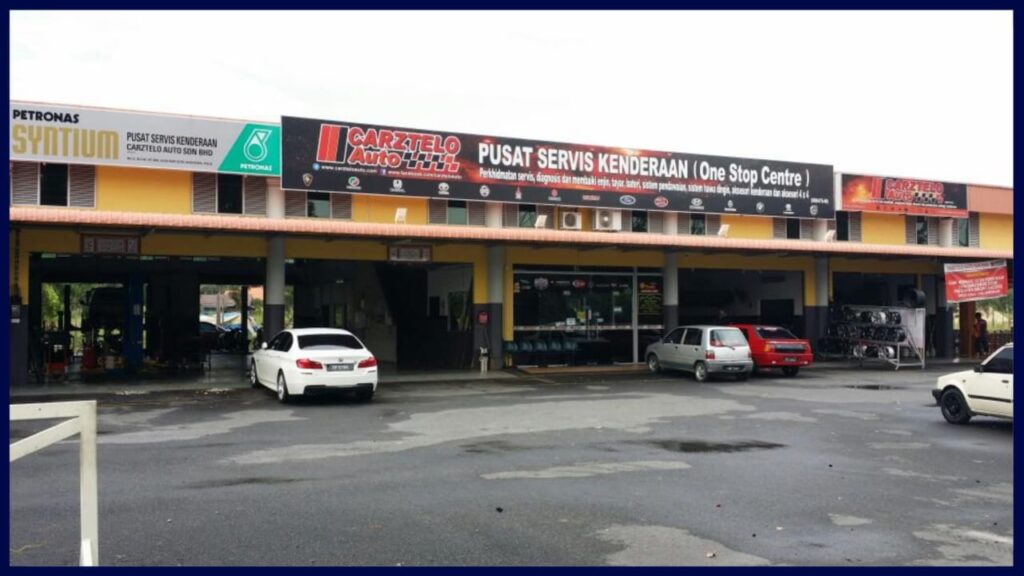 carztelo auto sdn bhd auto one stop centre