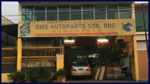 dms autoparts sdn bhd