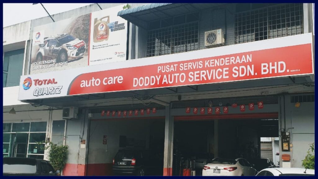 doddy auto service sdn bhd