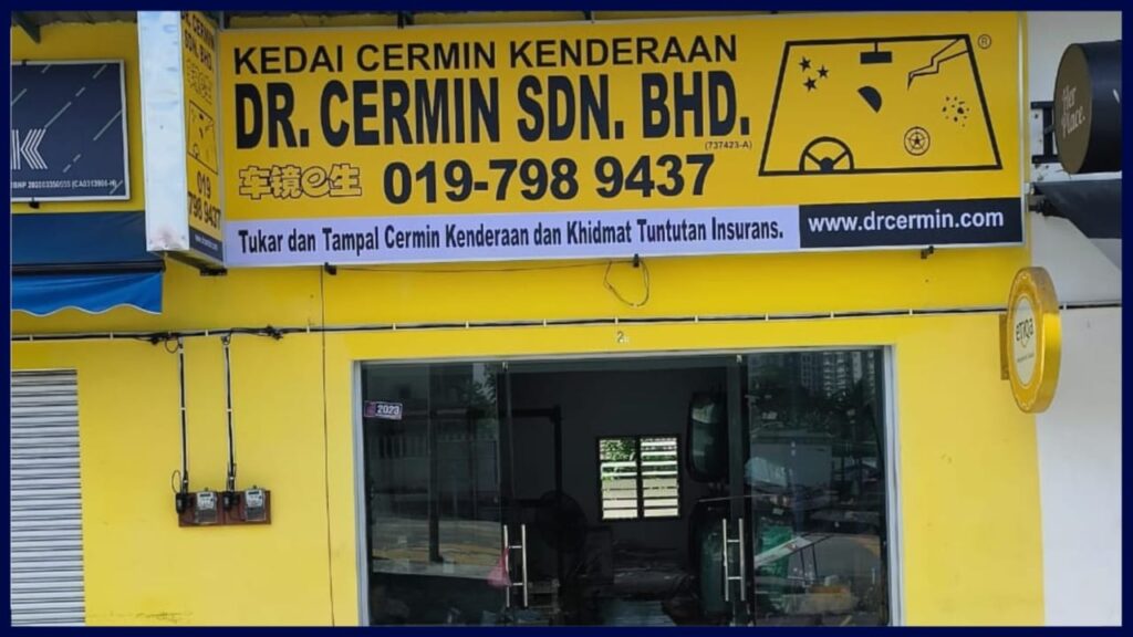 dr cermin kampung melayu majidee jb