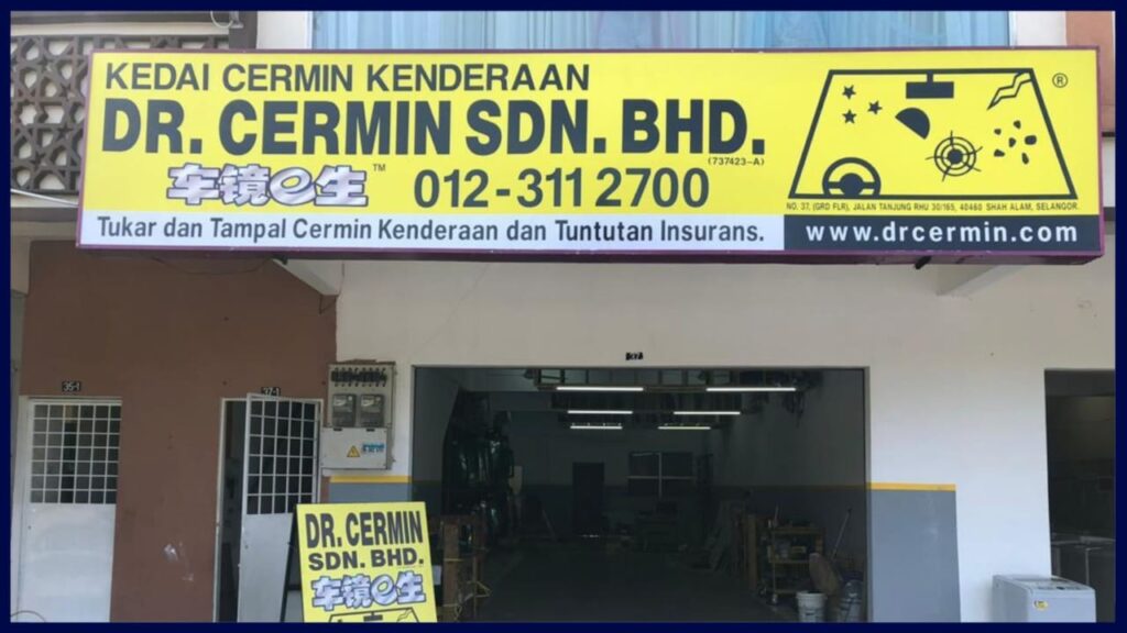 dr cermin sdn bhd kota kemuning