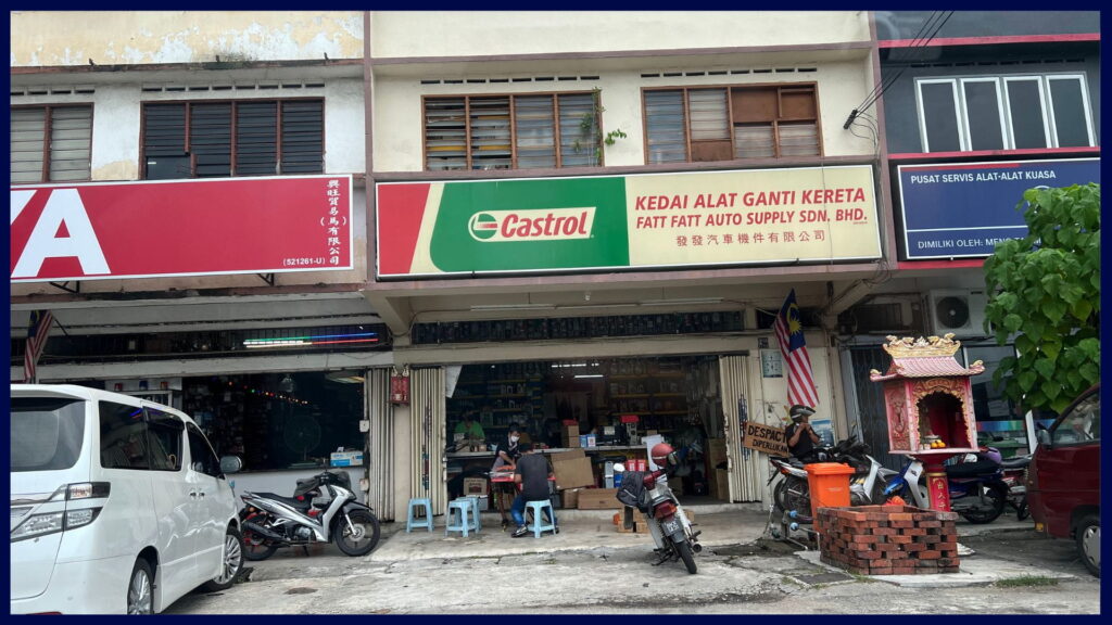 fatt fatt auto supply sdn bhd