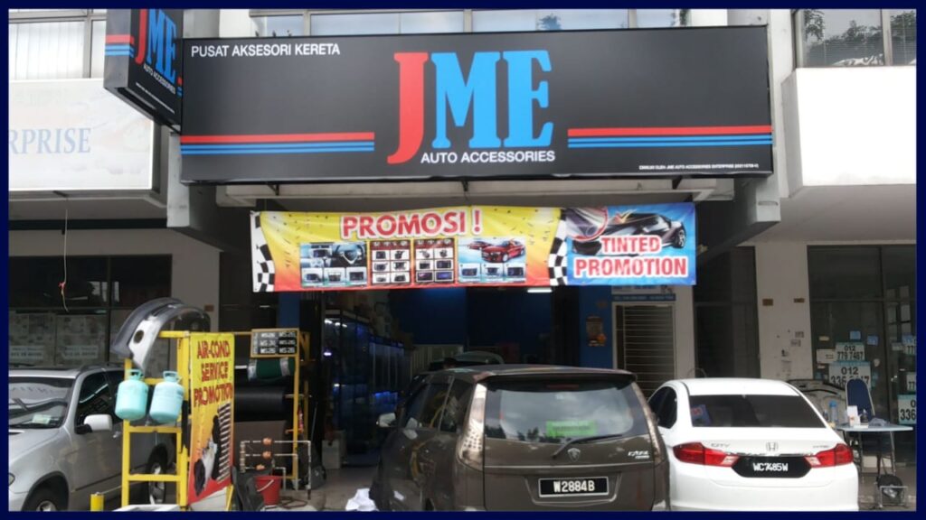 jme auto accessories sungai besi