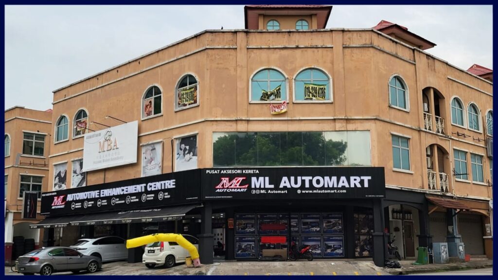 ml automart bandar puteri