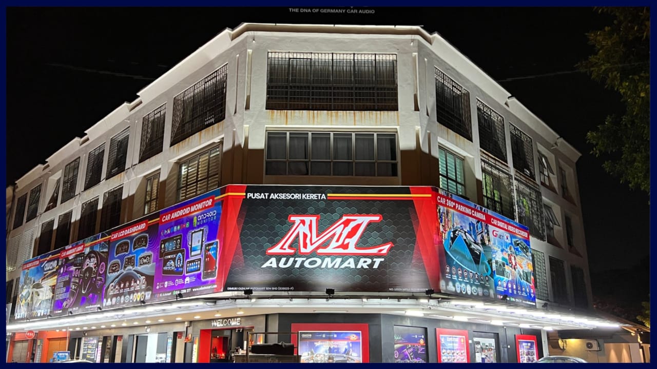 ml automart sdn bhd