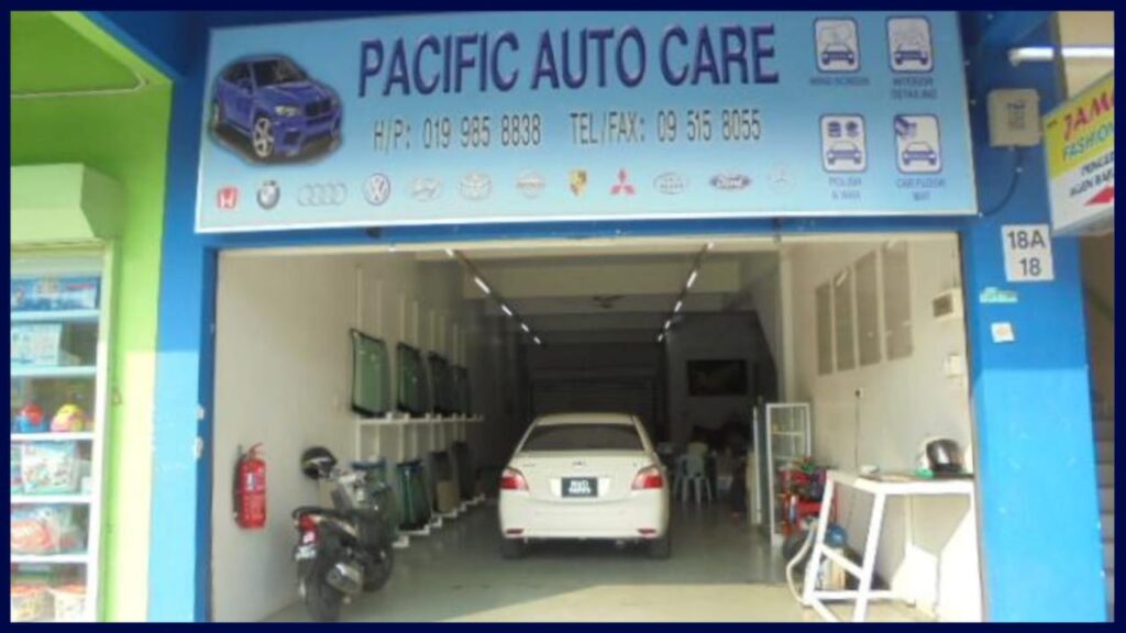 pacific auto care