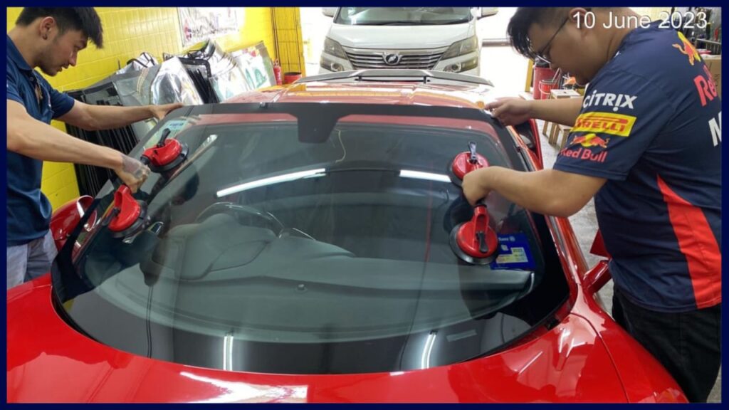 pg88 windscreen specialist sdn bhd