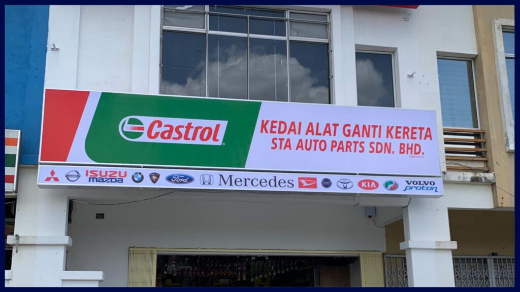 sta auto parts sdn bhd