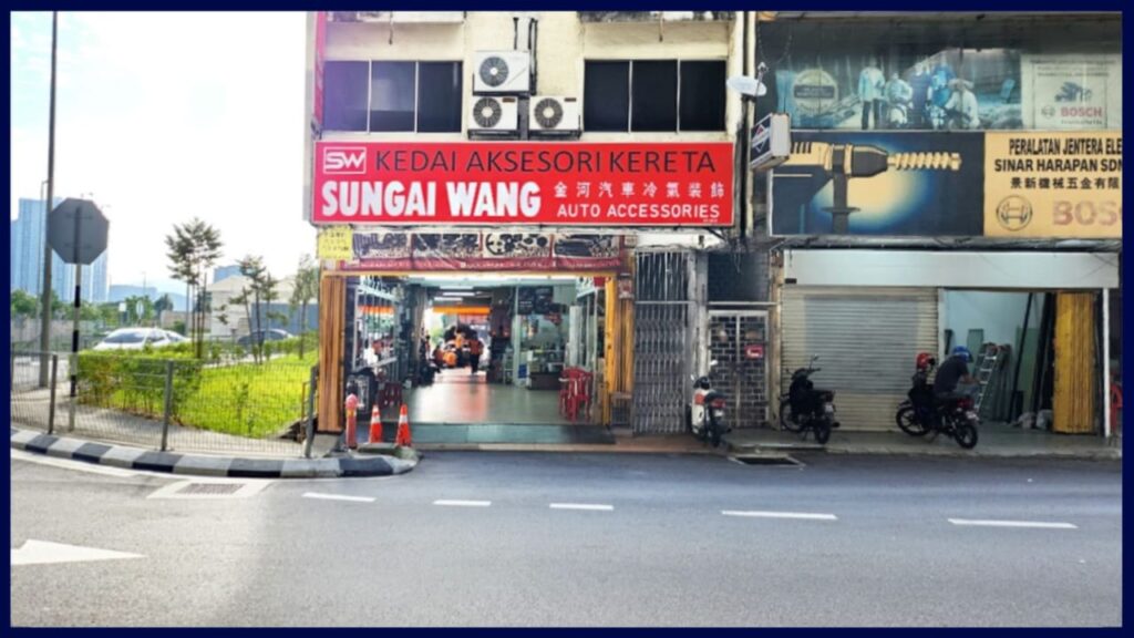 kedai aksesori kereta kuala lumpur syarikat aksesori kereta sungai wang