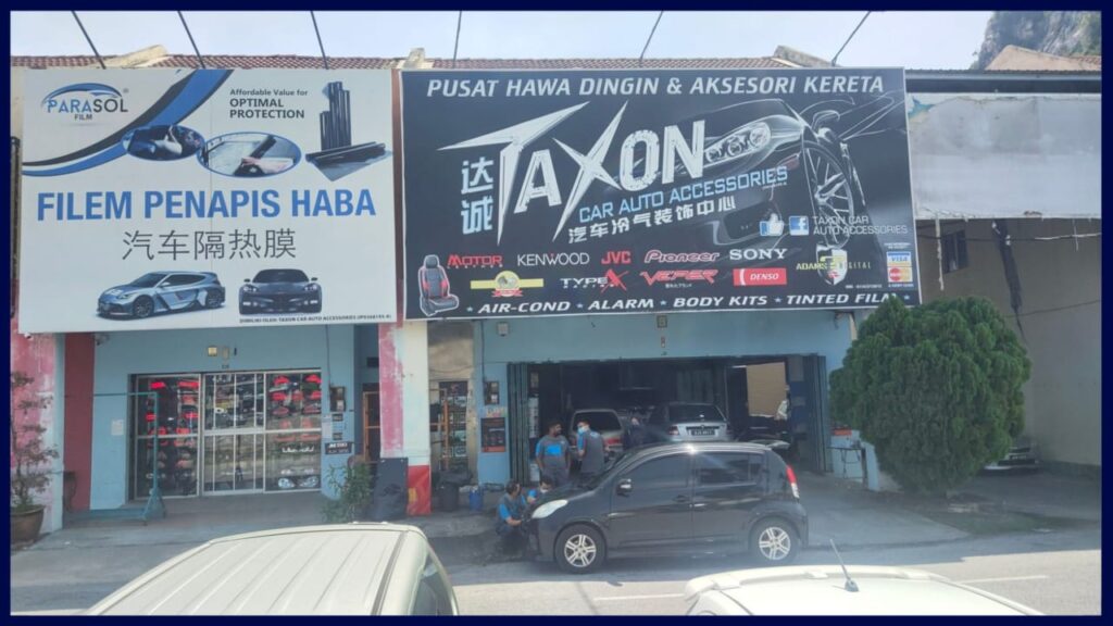 taxon car auto accessories