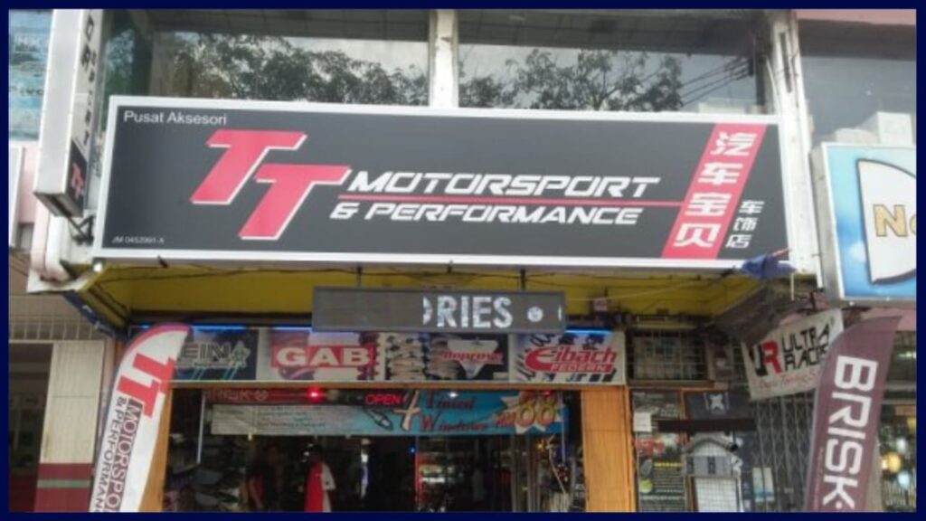 tt motorsport