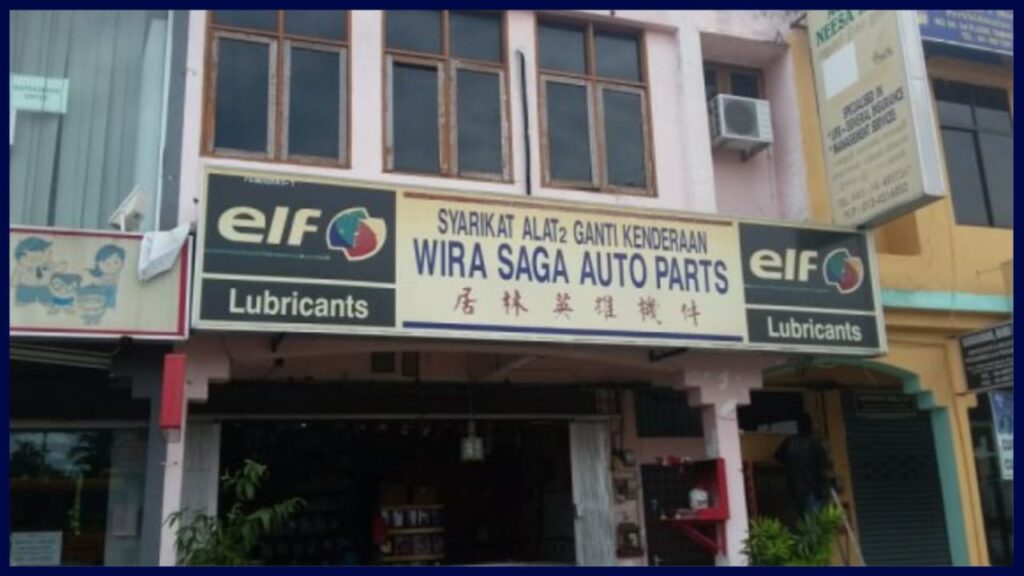 wira saga auto parts