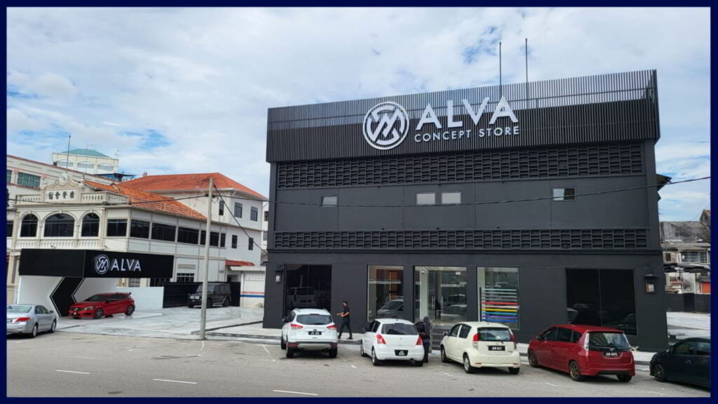 alva concept store batu pahat